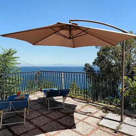 Blueandgreen Amalfi Coast Apartment