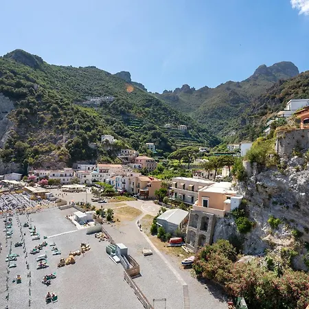 Apartment Blueandgreen Amalfi Coast *