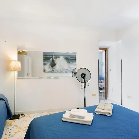 Blueandgreen Amalfi Coast Apartment