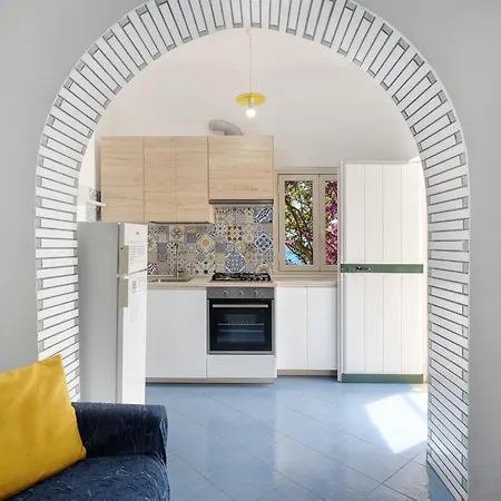 Blueandgreen Amalfi Coast Apartment