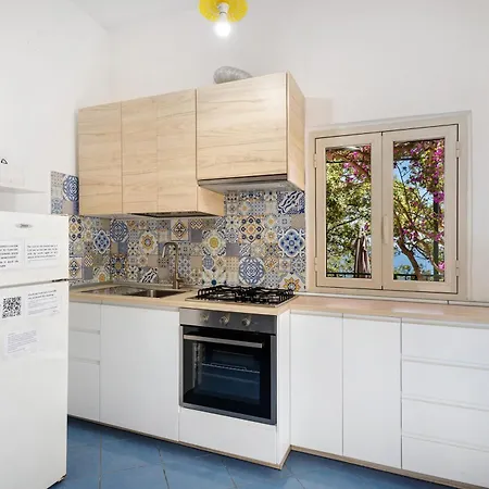 Apartment Blueandgreen Amalfi Coast